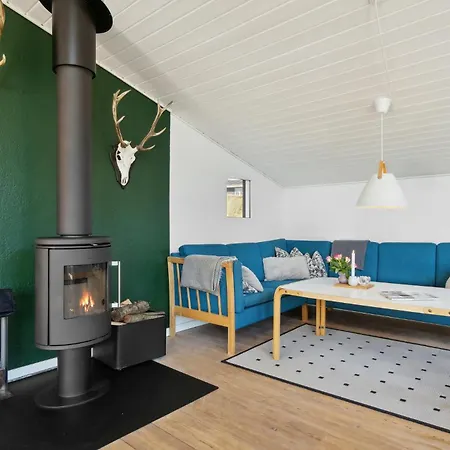 Holiday home Nice In With Sauna *