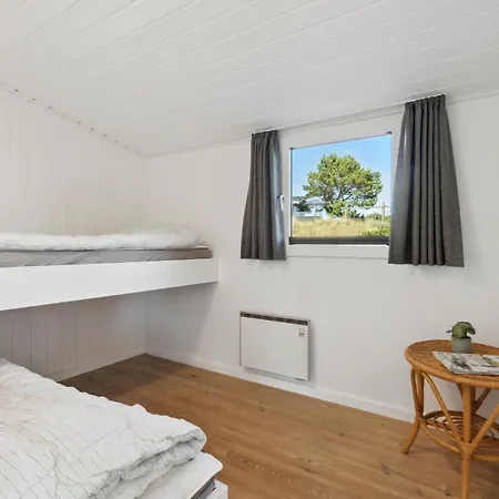 Nice In With Sauna Holiday home Fano